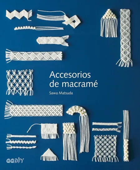 Accesorios de Macramé