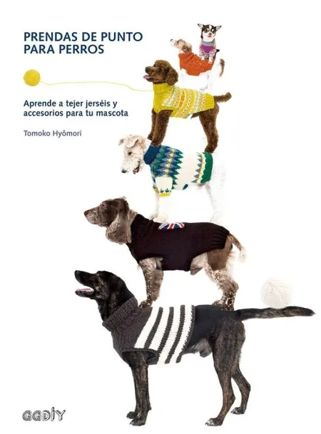 Prendas de Punto para Perros
