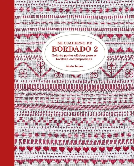 Mi Cuaderno de Bordado 2