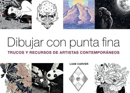Dibujar con Punta Fina