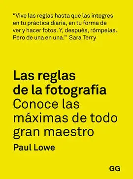 Las Reglas de la Fotografía