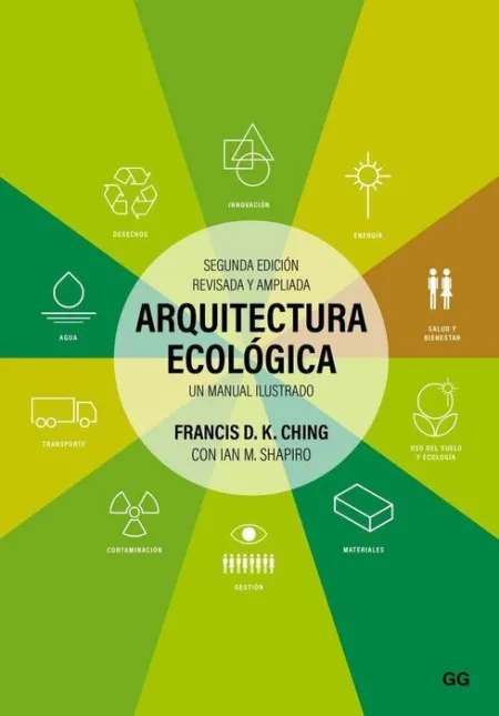 Arquitectura Ecologica 2 Edicion Revisada y Ampliada