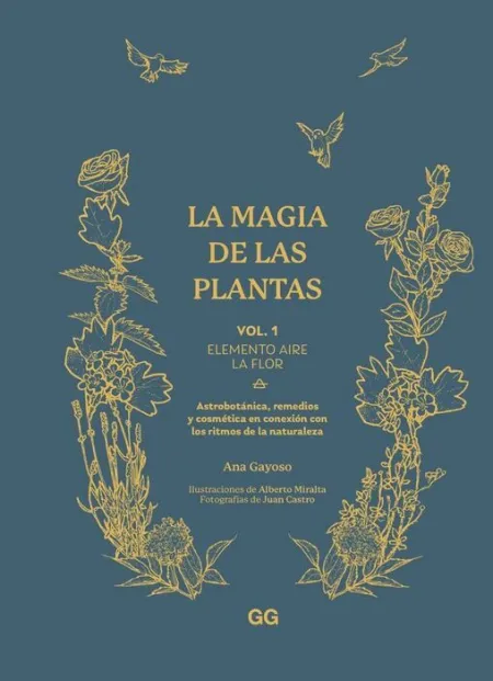 La Magia de las Plantas Vol 1
