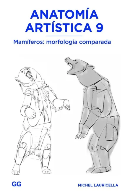 Anatomía Artística 9