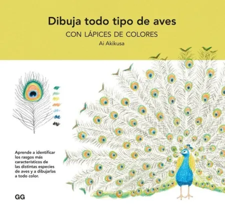 Dibuja Todo Tipo de Aves