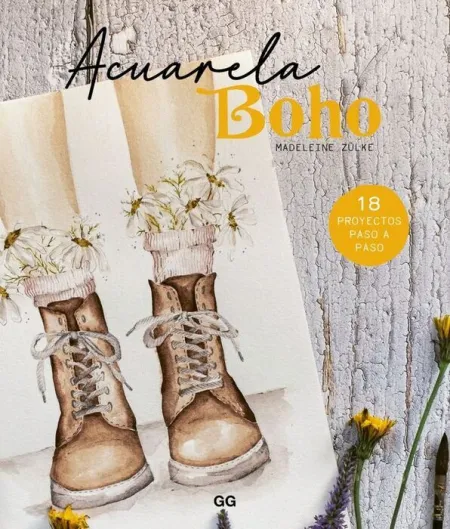 Acuarela Boho