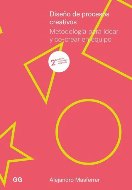 Diseño de Procesos Creativos 2 Edicion