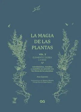 La Magia de las Plantas Vol 3 Elemento Tierra la R