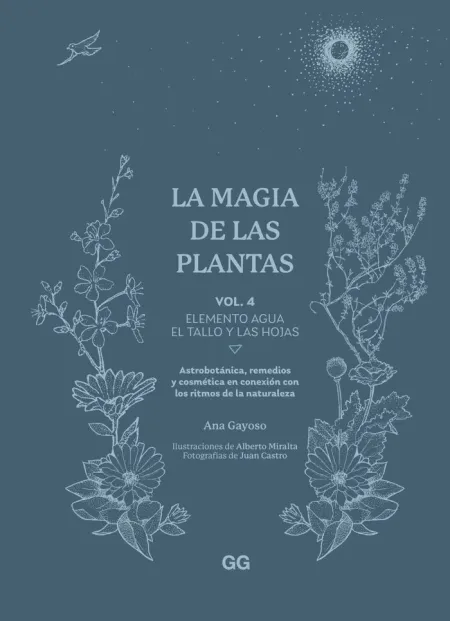 La Magia de las Plantas Vol 4