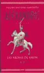 Alexándros. Las Arenas de Amón