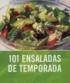 101 Ensaladas de Temporada