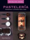 ESCUELA DE COCINA: PASTELERÍA