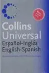 Collins Universal Español-Ingles / English-Spanish