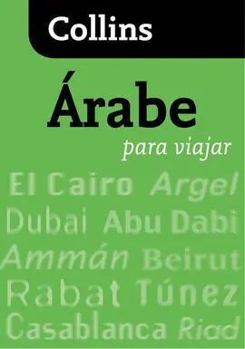 Árabe para Viajar
