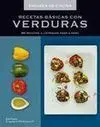 Escuela de Cocina: Recetas Básicas con Verduras