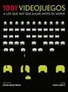 1001 Videojuegos a los que Hay que Jugar Antes de Morir