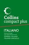 Collins Compact Plus. Italiano