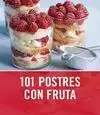 101 Postres con Fruta