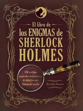 El Libro de los Enigmas de Sherlock Holmes