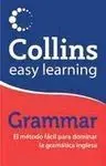 Collins Easy Learning. Grammar