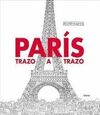 PARÍS TRAZO A TRAZO