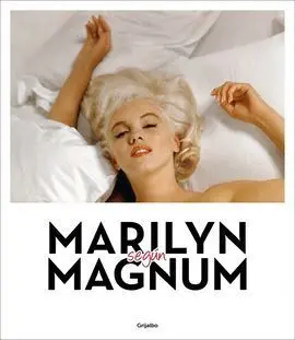 Marilyn Según Magnum