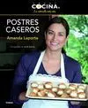 Postres Caseros