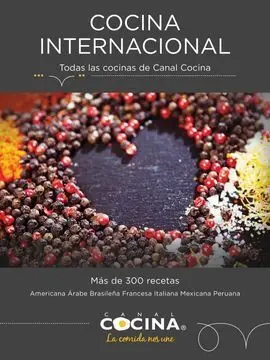 Cocina Internacional