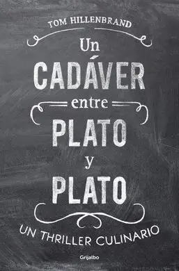 Un Cadáver entre Plato y Plato