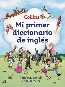 Mi Primer Diccionario de Ingles