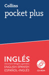 POCKET PLUS INGLES-ESPAÑOL - ED.2019