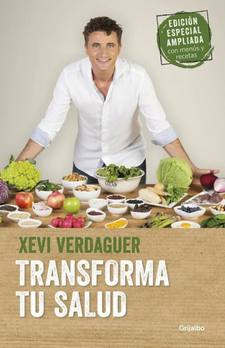 Transforma tu Salud (Ed. amp,Td)