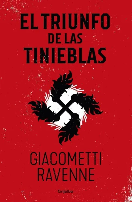 El Triunfo de las Tinieblas (Trilogía Sol Negro 1)