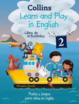 Learn And Play In English 2