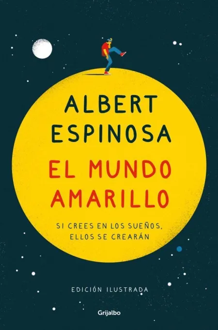 Mundo Amarillo, el (Ed. Ilustrada)