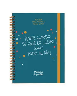 Agenda Maestra de Pueblo 2020