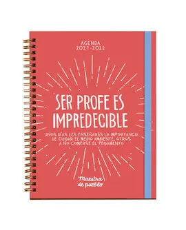 Agenda Maestra de Pueblo 2021/2022