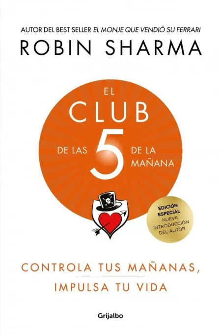 Club de las 5 (Ed. Lujo)