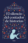 EL SILENCIO DEL CONTADOR DE HISTORIAS