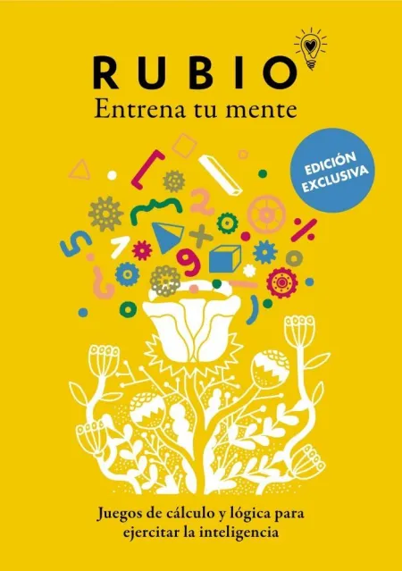 Entrena tu Mente. Juegos de Calculo y Logica para Ejercitar la Inteligencia