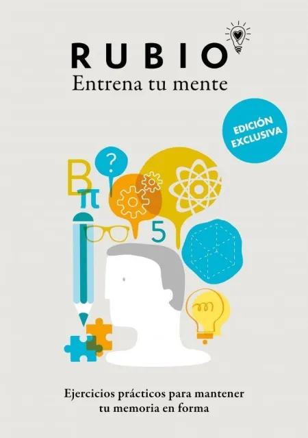 Entrena tu Mente. Ejercicios Practicos para Mantener tu Memoria en Forma