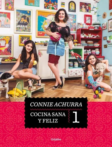 Cocina Sana y Feliz