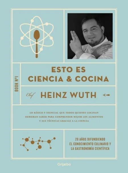 Esto Es Ciencia y Cocina