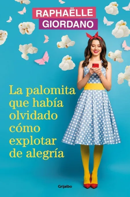Palomita que Habia Olvidado Como Explota