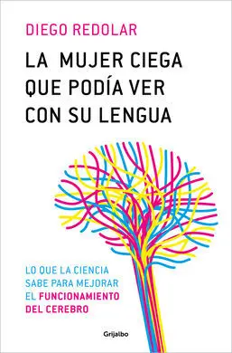 Mujer Ciega que Podia Ver con la Lengua