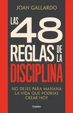 Las 48 Reglas de la Disciplina