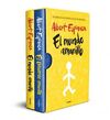 ESTUCHE UNIVERSO AMARILLO Y MUNDO AMARIL