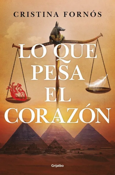 Lo que Pesa el Corazon