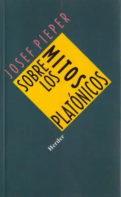 Sobre los Mitos Platónicos