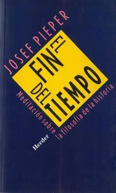 El Fin del Tiempo